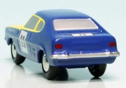 Schuco Piccolo Ford Capri RS "Olympia Rallye 1972" -Schuco 112001 Schuco Piccolo Ford Capri RS Olympia Rallye 1972 z5