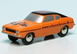 Schuco Piccolo Ford Capri "Schuco-Forum"
