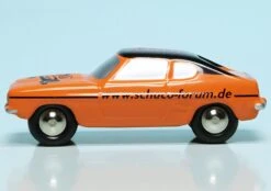 Schuco Piccolo Ford Capri "Schuco-Forum" -Schuco 112002 Schuco Piccolo Ford Capri Schuco Forum z4