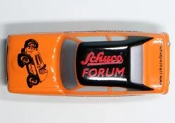 Schuco Piccolo Ford Capri "Schuco-Forum" -Schuco 112002 Schuco Piccolo Ford Capri Schuco Forum z5