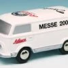 Schuco Piccolo Ford Taunus Transit FK 1000 Kastenwagen "Schuco Spielwarenmesse 2005"