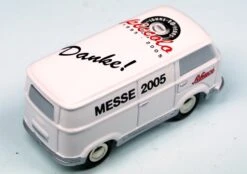 Schuco Piccolo Ford Taunus Transit FK 1000 Kastenwagen "Schuco Spielwarenmesse 2005" 6 Schuco Piccolo Ford Taunus Transit FK 1000 Kastenwagen "Schuco Spielwarenmesse 2005" -Schuco 112003 Schuco Piccolo Ford Taunus Transit FK 1000 Kastenwagen Schuco Spielwarenmesse 2005 z3