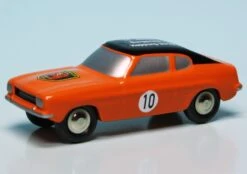 Schuco Piccolo Ford Capri "10. ADAC Bergpreis Happurg 2010"