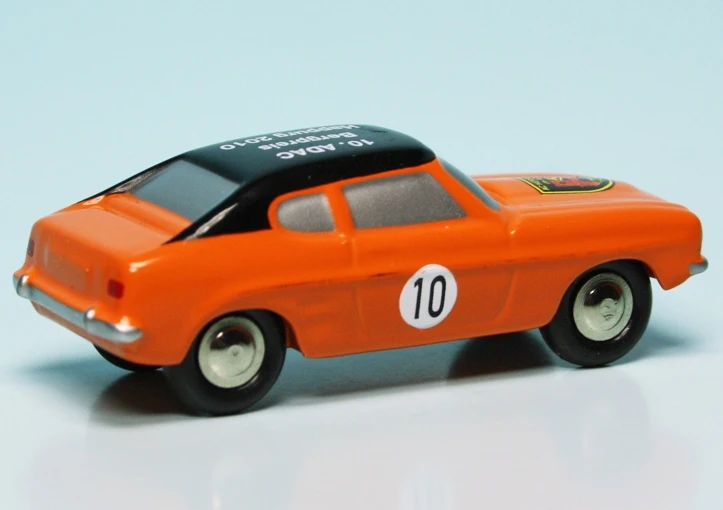 Schuco Piccolo Ford Capri "10. ADAC Bergpreis Happurg 2010" 2 Schuco Piccolo Ford Capri "10. ADAC Bergpreis Happurg 2010" – Bild 2