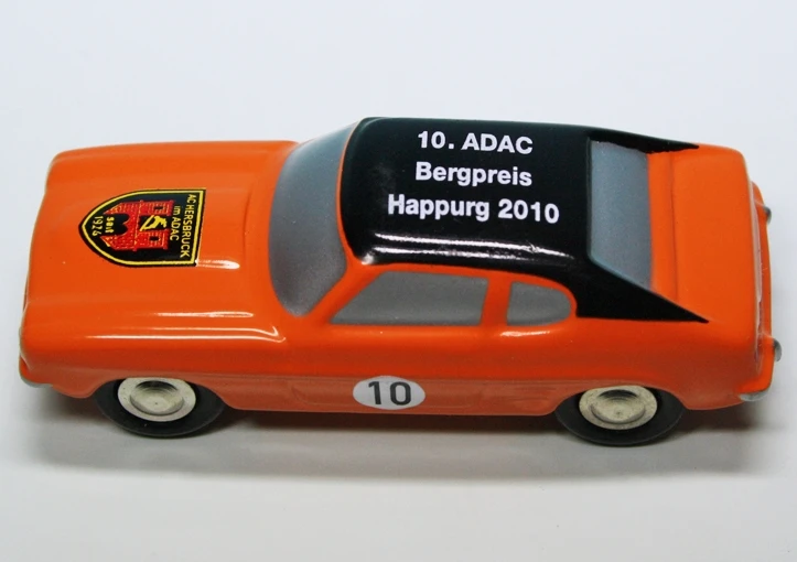 Schuco Piccolo Ford Capri "10. ADAC Bergpreis Happurg 2010" 4 Schuco Piccolo Ford Capri "10. ADAC Bergpreis Happurg 2010" – Bild 4