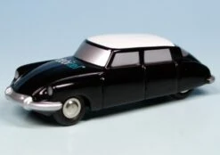 Schuco Piccolo Citroen DS 19 "Debitel"