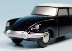 Schuco Piccolo Citroen DS 19 "Debitel" -Schuco 113002 Schuco Piccolo Citroen DS 19 Debitel z3