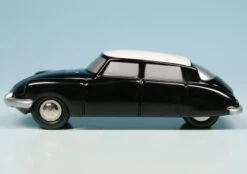 Schuco Piccolo Citroen DS 19 "Debitel" -Schuco 113002 Schuco Piccolo Citroen DS 19 Debitel z4
