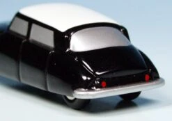 Schuco Piccolo Citroen DS 19 "Debitel" -Schuco 113002 Schuco Piccolo Citroen DS 19 Debitel z5