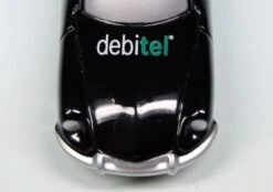 Schuco Piccolo Citroen DS 19 "Debitel" -Schuco 113002 Schuco Piccolo Citroen DS 19 Debitel z6