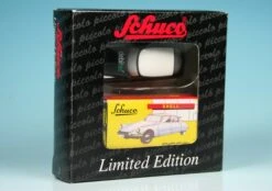 Schuco Piccolo Citroen DS 19 "Debitel" -Schuco 113002 Schuco Piccolo Citroen DS 19 Debitel z7
