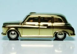 Schuco Piccolo Austin FX4 London Taxi 9 Schuco Piccolo Austin FX4 London Taxi -Schuco 115003 Schuco Piccolo Austin FX4 London Taxi z4