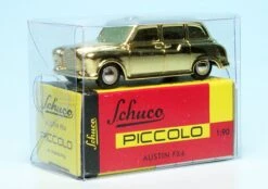 Schuco Piccolo Austin FX4 London Taxi 11 Schuco Piccolo Austin FX4 London Taxi -Schuco 115003 Schuco Piccolo Austin FX4 London Taxi z6