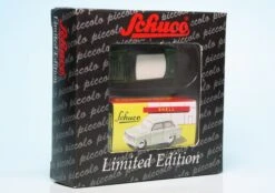 Schuco Piccolo Trabant 601 Limousine "Schloß Hinterglauchau" 11 Schuco Piccolo Trabant 601 Limousine "Schloß Hinterglauchau" -Schuco 117001 Schuco Piccolo Trabant 601 Limousine Schlo Hinterglauchau z6