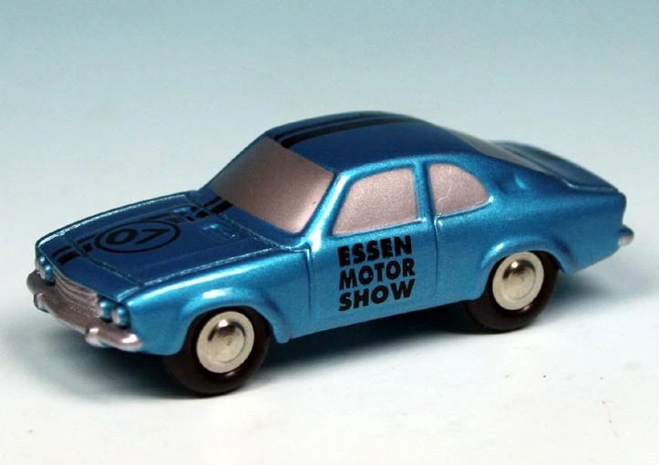 Schuco Piccolo Opel Manta A "Motor Show Essen 2007" 1 Schuco Piccolo Opel Manta A "Motor Show Essen 2007"