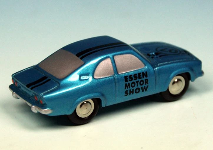 Schuco Piccolo Opel Manta A "Motor Show Essen 2007" 2 Schuco Piccolo Opel Manta A "Motor Show Essen 2007" – Bild 2