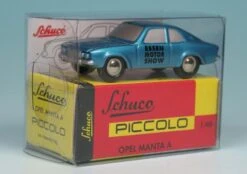 Schuco Piccolo Opel Manta A "Motor Show Essen 2007" 7 Schuco Piccolo Opel Manta A "Motor Show Essen 2007" -Schuco 118006 Schuco Piccolo Opel Manta A Motor Show Essen 2007 z4
