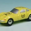 Schuco Piccolo Opel GT "40 Jahre Opel GT-Club Württemberg"