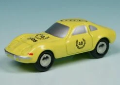Schuco Piccolo Opel GT "40 Jahre Opel GT-Club Württemberg"