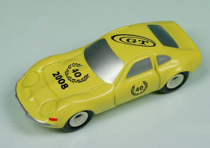 Schuco Piccolo Opel GT "40 Jahre Opel GT-Club Württemberg" 3 Schuco Piccolo Opel GT "40 Jahre Opel GT-Club Württemberg" – Bild 3