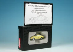 Schuco Piccolo Opel GT "40 Jahre Opel GT-Club Württemberg" 9 Schuco Piccolo Opel GT "40 Jahre Opel GT-Club Württemberg" -Schuco 118007 schuco piccolo opel gt 40 jahre opel gtclub wuerttemberg 4