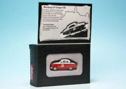 Schuco Piccolo Wartburg 311 Coupé "Österreichische Alpenfahrt 1958 / Spiel & Hobby Leipzig 2005" 12 Schuco Piccolo Wartburg 311 Coupé "Österreichische Alpenfahrt 1958 / Spiel & Hobby Leipzig 2005" -Schuco 135002 Schuco Piccolo Wartburg 311 Coup sterreichische Alpenfahrt 1958 Spiel amp Hobby z6