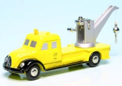 Schuco Piccolo Magirus-Deutz S6500 Abschleppwagen "Deutsche Bundespost"