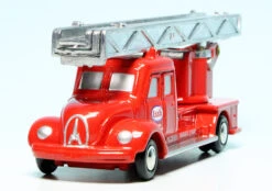 Schuco Piccolo Magirus-Deutz S6500 Drehleiter "Esso A.G. Werkfeuerwehr" 7 Schuco Piccolo Magirus-Deutz S6500 Drehleiter "Esso A.G. Werkfeuerwehr" -Schuco 160018 schuco piccolo magirusdeutz s6500 drehleiter esso ag werkfeuerwehr 2
