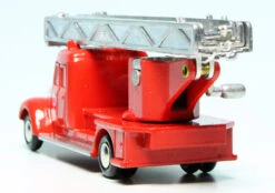 Schuco Piccolo Magirus-Deutz S6500 Drehleiter "Esso A.G. Werkfeuerwehr" 9 Schuco Piccolo Magirus-Deutz S6500 Drehleiter "Esso A.G. Werkfeuerwehr" -Schuco 160018 schuco piccolo magirusdeutz s6500 drehleiter esso ag werkfeuerwehr 4