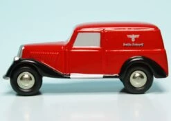 Schuco Piccolo Set "Deutsche Bundespost / Deutsche Reichspost" -Schuco 180016 Schuco Piccolo Set Deutsche Bundespost Deutsche Reichspost z5