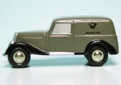 Schuco Piccolo Set "Deutsche Bundespost / Deutsche Reichspost" -Schuco 180016 Schuco Piccolo Set Deutsche Bundespost Deutsche Reichspost z6