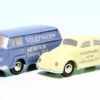 Schuco Piccolo Set "Volkswagen AMI Leipzig 2002"
