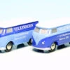 Schuco Piccolo Set "Volkswagen Nutzfahrzeuge IAA 2002"