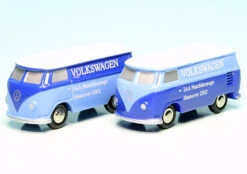 Schuco Piccolo Set "Volkswagen Nutzfahrzeuge IAA 2002"
