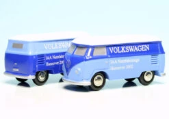 Schuco Piccolo Set "Volkswagen Nutzfahrzeuge IAA 2002" -Schuco 180055 schuco piccolo set volkswagen nutzfahrzeuge iaa 2002 2