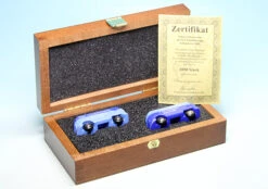 Schuco Piccolo Set "Volkswagen Nutzfahrzeuge IAA 2002" -Schuco 180055 schuco piccolo set volkswagen nutzfahrzeuge iaa 2002 5