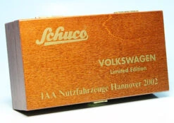 Schuco Piccolo Set "Volkswagen Nutzfahrzeuge IAA 2002" -Schuco 180055 schuco piccolo set volkswagen nutzfahrzeuge iaa 2002 6