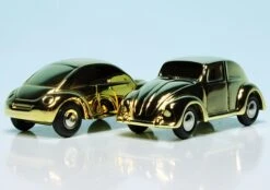 Schuco Piccolo Set "Schuco Weihnachten 2002" -Schuco 180058 Schuco Piccolo Set Schuco Weihnachten 2002 z3