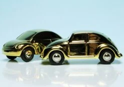 Schuco Piccolo Set "Schuco Weihnachten 2002" -Schuco 180058 Schuco Piccolo Set Schuco Weihnachten 2002 z6