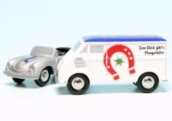 Schuco Piccolo Set "Faust Werbetechnik" -Schuco 180060 schuco piccolo set faust werbetechnik 3