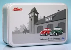 Schuco Piccolo Set "Volkswagen Special Edition 2003 - Historische Einsatzfahrzeuge" 13 Schuco Piccolo Set "Volkswagen Special Edition 2003 - Historische Einsatzfahrzeuge" -Schuco 180061 Schuco Piccolo Set Volkswagen Special Edition 2003 Historische Einsatzfahrzeuge z7