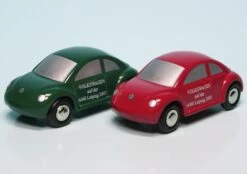 Schuco Piccolo Set "Volkswagen AMI Leipzig 2003"