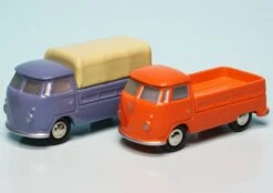 Schuco Piccolo Set "Volkswagen Special Edition 2003 - Historische Transporter"