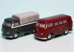 Schuco Piccolo Set "Deutsche Bundesbahn"