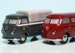 Schuco Piccolo Set "Deutsche Bundesbahn" -Schuco 180071 Schuco Piccolo Set Deutsche Bundesbahn z3