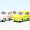 Schuco Piccolo Set "Volkswagen AMI Leipzig 2004"