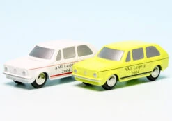 Schuco Piccolo Set "Volkswagen AMI Leipzig 2004"