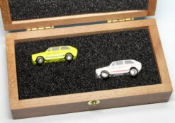 Schuco Piccolo Set "Volkswagen AMI Leipzig 2004" -Schuco 180075 schuco piccolo set volkswagen ami leipzig 2004 4