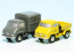 Schuco Piccolo Set "Deutsche Bundespost"