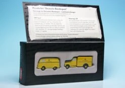 Schuco Piccolo Set "Deutsche Bundespost" 12 Schuco Piccolo Set "Deutsche Bundespost" -Schuco 180090 Schuco Piccolo Set Deutsche Bundespost z6